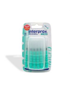 INTERPROX 6 CEPILLOS MICRO