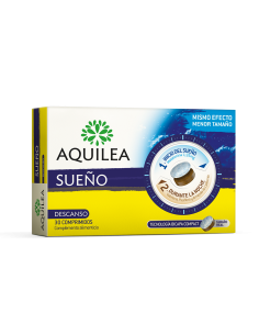 AQUILEA SUEÑO  1.95 MG 60 COMPRIMIDOS
