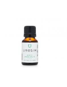 URESIM ACEITE DE ARBOL DEL TE PURO  15 ML