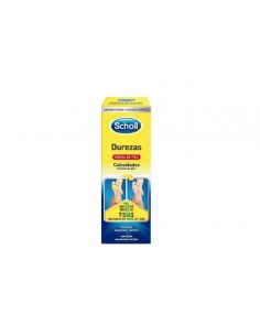 DR SCHOLL CREMA DUREZAS 60 ML