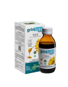 GRINTUSS JARABE CON POLIRESIN ADULTOS  180 G