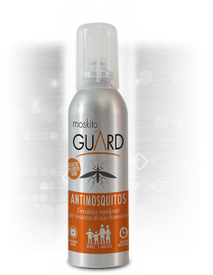 MOSKITO GUARD EMULSION REPELENTE MOSQUITOS  75 ML