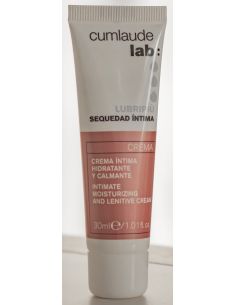 CUMLAUDE LAB: LUBRIPIU SEQUEDAD INTIMA  CREMA 1 ENVASE 30 ML