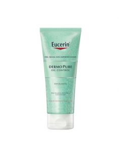 EUCERIN DERMOPURE OIL CONTROL EXFOLIANTE  1 ENVASE 100 ML