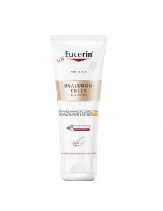 EUCERIN HYALURON FILLER + ELASTICITY CREMA DE MANOS  1...