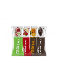 OBEGRASS ENTREHORAS NATURA LINO, QUINOA Y SESAMO 24 G...