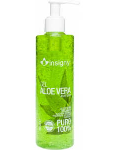 INSIGNY ALOE VERA PURO 100%  50 ML