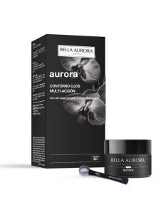 BELLA AURORA CONTORNO DE OJOS MULTI-ACCION  1 ENVASE 15 ML