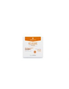 HELIOCARE COMP BROWN F50 OIL-F