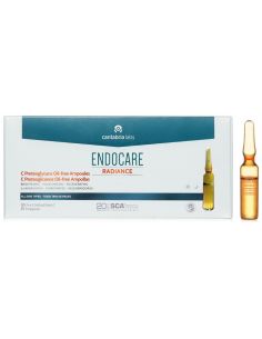 ENDOCARE C PROTEOGLICANOS OILFREE  2 ML 30 AMPOLLAS