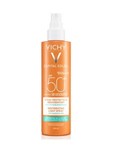 CAPITAL SOLEIL CELL PROTECT WATER FLUID SPF 50+ SPRAY  1...