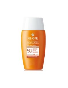 RILASTIL SUN SYSTEM SPF 50+ WATER TOUCH COLOR  1 ENVASE...