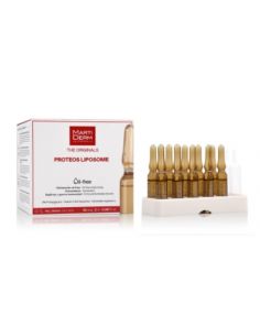 MARTIDERM PROTEOS LIPOSOME  30 AMPOLLAS 2 ML