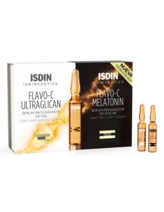 ISDIN ANTIOXIDANTE RUTINA DAY& NIGHT (OBSEQUIO ESTUCHE... 2