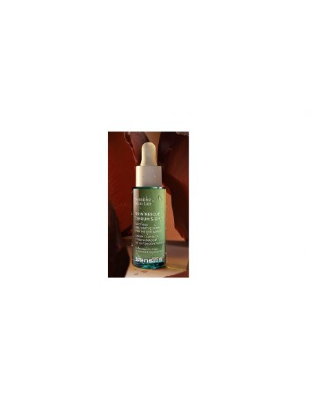 SENSILIS SKIN RESCUE SERUM S.O.S.  1 ENVASE 30 ML