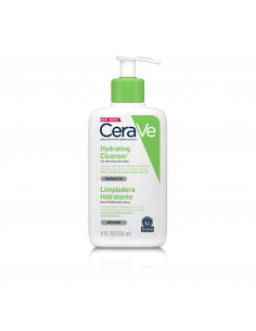 CERAVE LIMPIADORA HIDRATANTE  1 ENVASE 473 ML