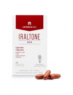 IRALTONE AGA 60 CAPSULAS