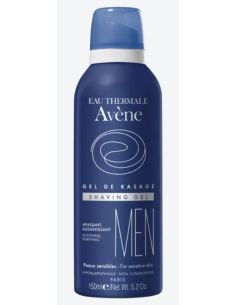 AVENE MEN GEL DE AFEITADO  150 ML