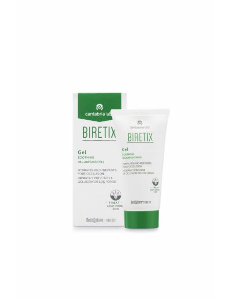 BIRETIX GEL RECONFORTANTE  50 ML