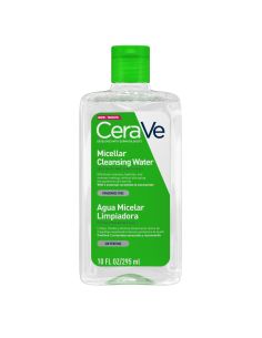 CERAVE AGUA MICELAR LIMPIADORA  1 ENVASE 295 ML