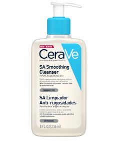 CERAVE SA LIMPIADOR ANTI-RUGOSIDADES  1 ENVASE 236 ML
