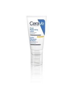 CERAVE LOCION HIDRATANTE DE ROSTRO SPF 25  1 ENVASE 52 ML 2