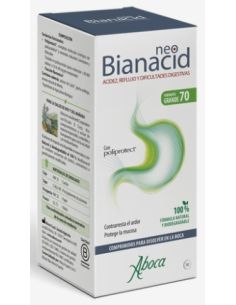 NEOBIANACID  70 COMPRIMIDOS