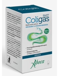 COLIGAS FAST  30 CAPSULAS