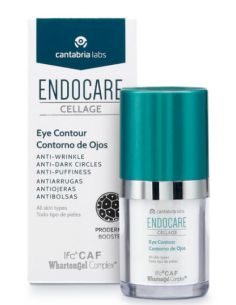 ENDOCARE CELLAGE CONTORNO DE OJOS  1 ENVASE 15 ML