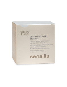 SENSILIS ETERNALIST A.G.E. RETINOL CREMA  1 ENVASE 50 ML