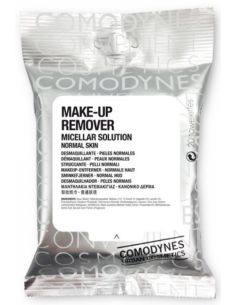 COMODYNES MAKE UP REMOVER NORMAL SKIN  20 TOALLITAS
