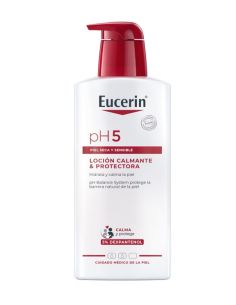 PH5 EUCERIN LOCION 400 ML