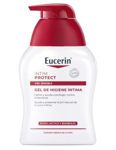 EUCERIN HIGIENE INTIMA 250ML
