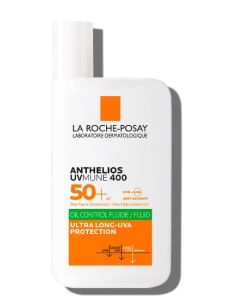 ANTHELIOS OIL CONTROL FLUID UVMUNE 400 SPF 50+  1 ENVASE...