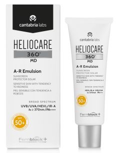 HELIOCARE 360º MD A-R EMULSION PROTECTOR SOLAR PIEL...