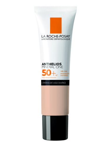 ANTHELIOS MINERAL ONE SPF 50+  CREMA 1 ENVASE...
