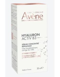 AVENE HYALURON ACTIV B3 SERUM CONCENTRADO VOLUMINIZADOR...