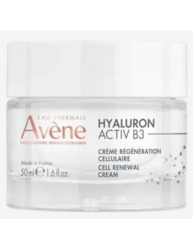 AVENE HYALURON ACTIV B3 CREMA REGENERADORA...
