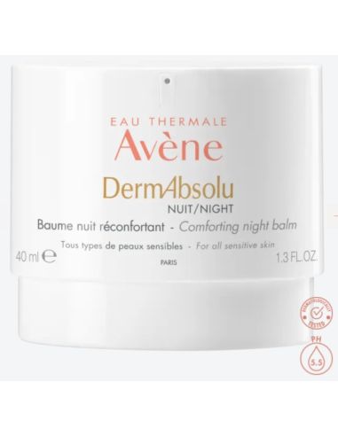 AVENE DERMABSOLU BALSAMO NOCHE REGENERADOR  1...