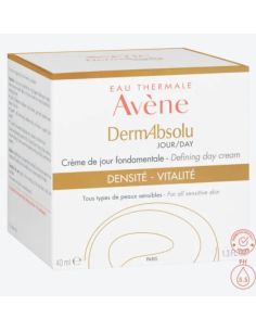 AVENE DERMABSOLU CREMA DE DIA ESENCIAL  1 ENVASE 40 ML