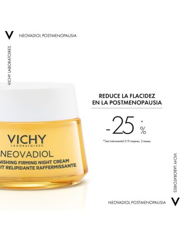 NEOVADIOL POST-MENOPAUSIA CREMA NOCHE  1 TARRO...