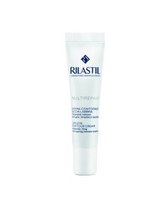 RILASTIL MULTIREPAIR CREMA CONTORNO OJOS LABIOS  15 ML