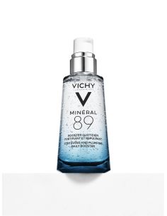 VICHY MINERAL 89 CONCENTRADO AGUA TERMAL MINERALIZANTE 75ML