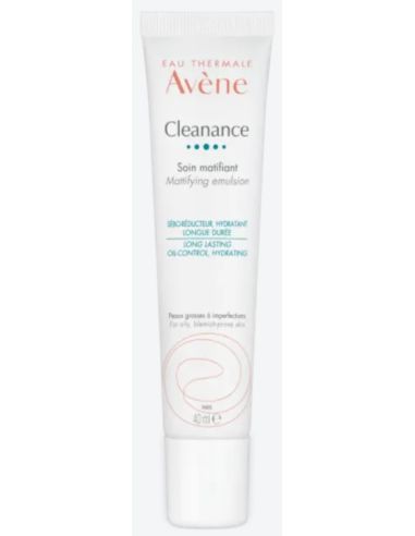 AVENE CLEANANCE CUIDADO MATIFICANTE  1 ENVASE...