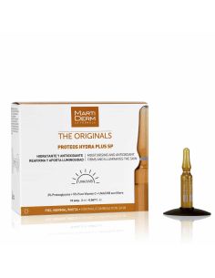 MARTIDERM PROTEOS HYDRA PLUS SP  10 AMP 2 ML
