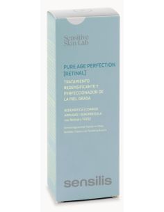 SENSILIS PURE AGE PERFECTION RETINAL  1 FRASCO 50 ML