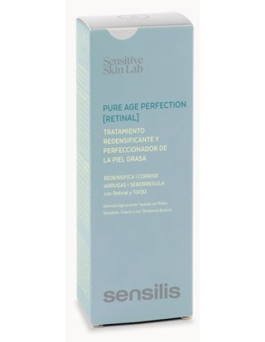 SENSILIS PURE AGE PERFECTION RETINAL  1 FRASCO 50 ML