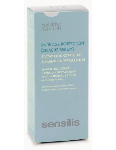 SENSILIS PURE AGE PERFECTION CICACNE SERUM  1 FRASCO 30 ML