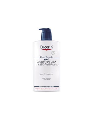 EUCERIN UREAREPAIR PLUS LOCION 10% UREA  1 ENVASE 1000 ML