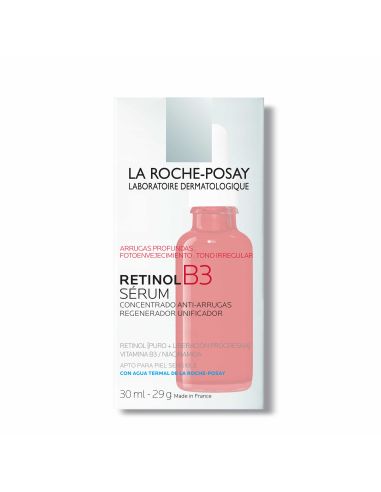 SERUM RETINOL B3 LA ROCHE POSAY 1 ENVASE 30 ML